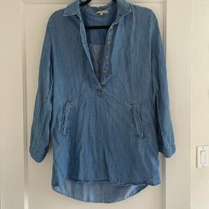 Vintage denim shirt